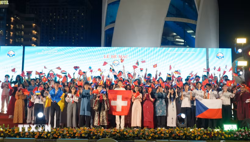Trại Hè Việt Nam: Kết nối cộng đồng người Việt Nam ở nước ngoài với quê hương